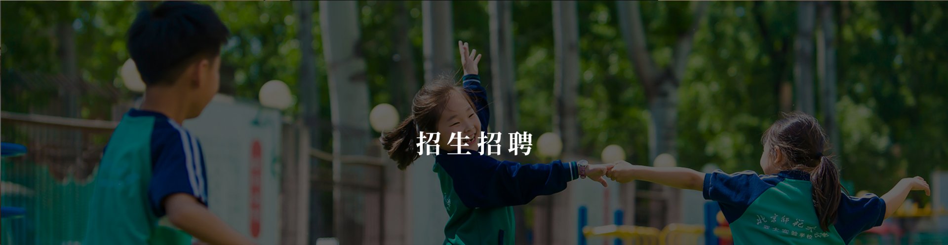 招生信息